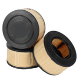 3Pcs Air Filter Replacement Accessories Fit for Stihl MS231 MS251 MS271 MS291 MS311 MS391 - Rear View