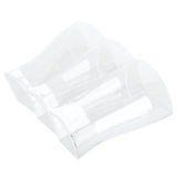 Beer Cup Mug Multifunction Acrylic Drink Liquor Divider for Holiday Birthday Parties - Side View