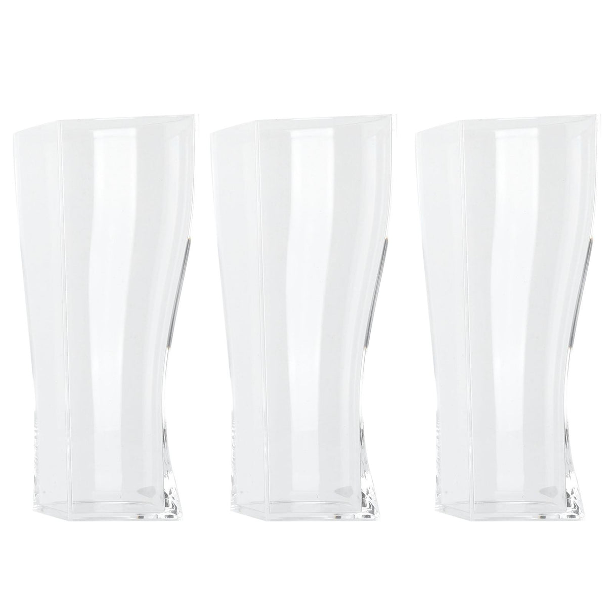 Beer Cup Mug Multifunction Acrylic Drink Liquor Divider for Holiday Birthday Parties