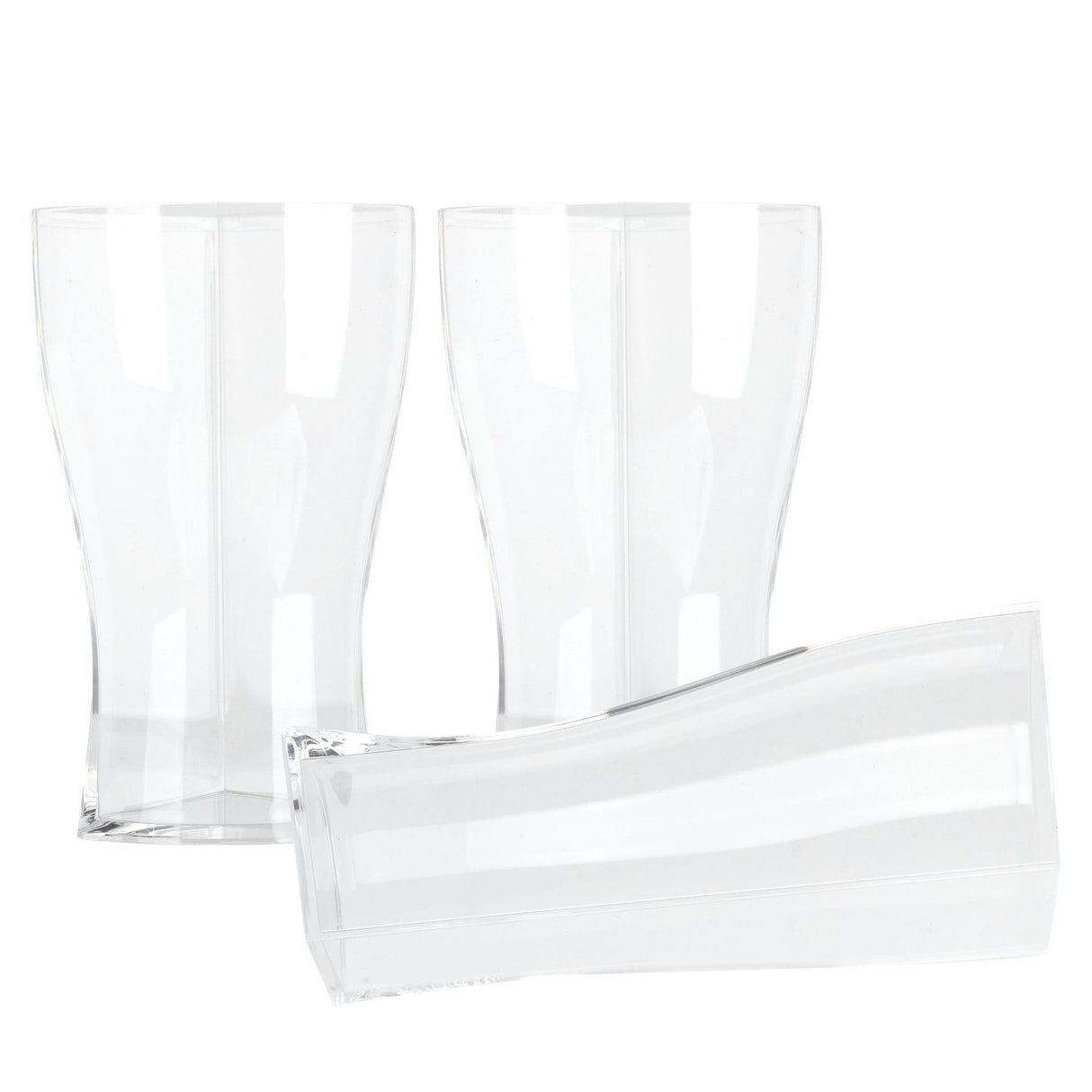 Beer Cup Mug Multifunction Acrylic Drink Liquor Divider for Holiday Birthday Parties