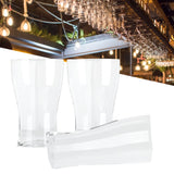 Beer Cup Mug Multifunction Acrylic Drink Liquor Divider for Holiday Birthday Parties