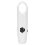 Electronic Whistle 3 Gears Adjustable Training Electronic Whistle for Sports TravellerWhite