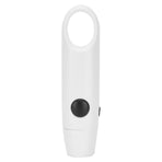 Electronic Whistle 3 Gears Adjustable Training Electronic Whistle for Sports TravellerWhite