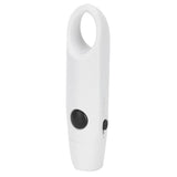 Electronic Whistle 3 Gears Adjustable Training Electronic Whistle for Sports TravellerWhite