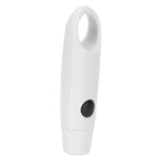 Electronic Whistle 3 Gears Adjustable Training Electronic Whistle for Sports TravellerWhite