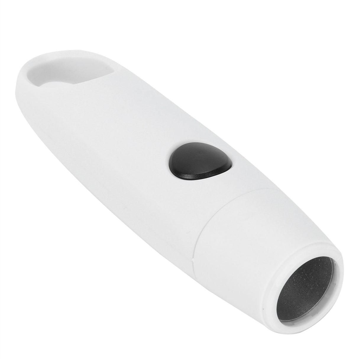 Electronic Whistle 3 Gears Adjustable Training Electronic Whistle for Sports TravellerWhite