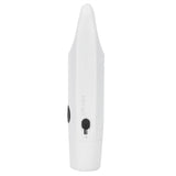 Electronic Whistle 3 Gears Adjustable Training Electronic Whistle for Sports TravellerWhite