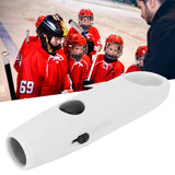 Electronic Whistle 3 Gears Adjustable Training Electronic Whistle for Sports TravellerWhite