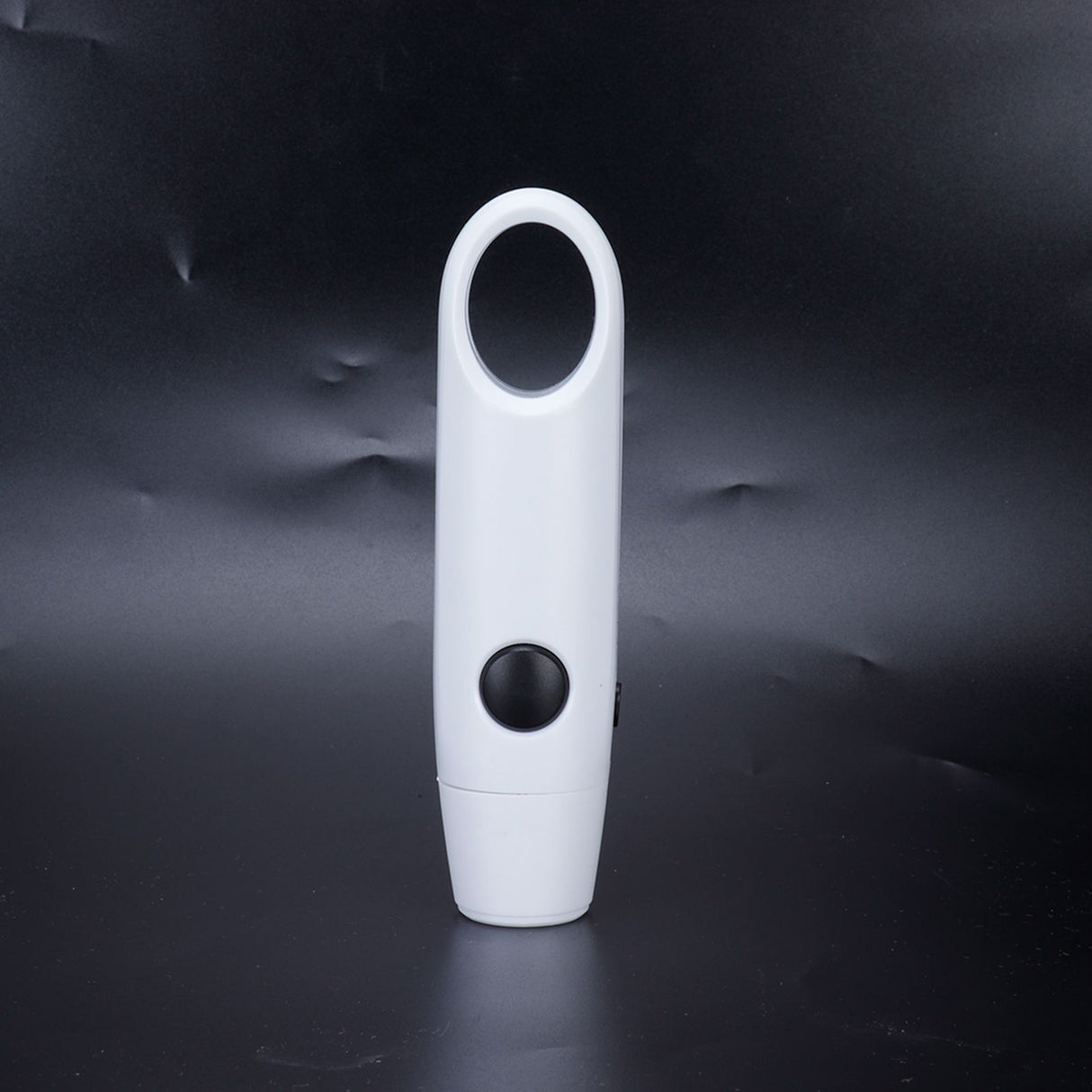 Electronic Whistle 3 Gears Adjustable Training Electronic Whistle for Sports TravellerWhite