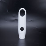 Electronic Whistle 3 Gears Adjustable Training Electronic Whistle for Sports TravellerWhite