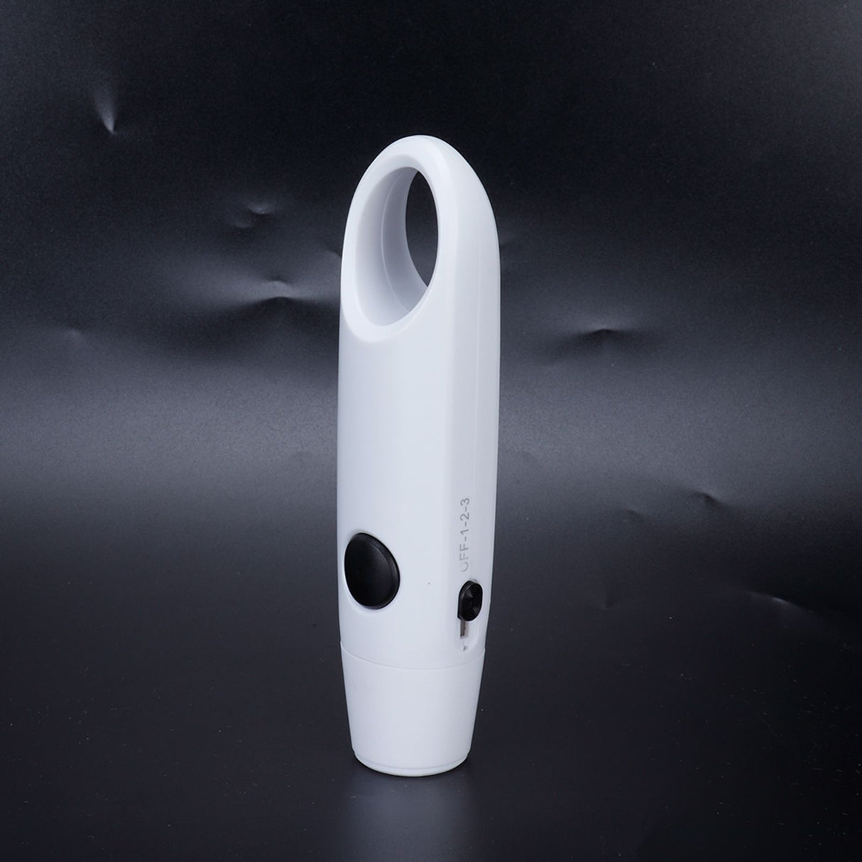 Electronic Whistle 3 Gears Adjustable Training Electronic Whistle for Sports TravellerWhite