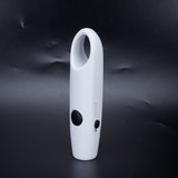 Electronic Whistle 3 Gears Adjustable Training Electronic Whistle for Sports TravellerWhite - Extra Image