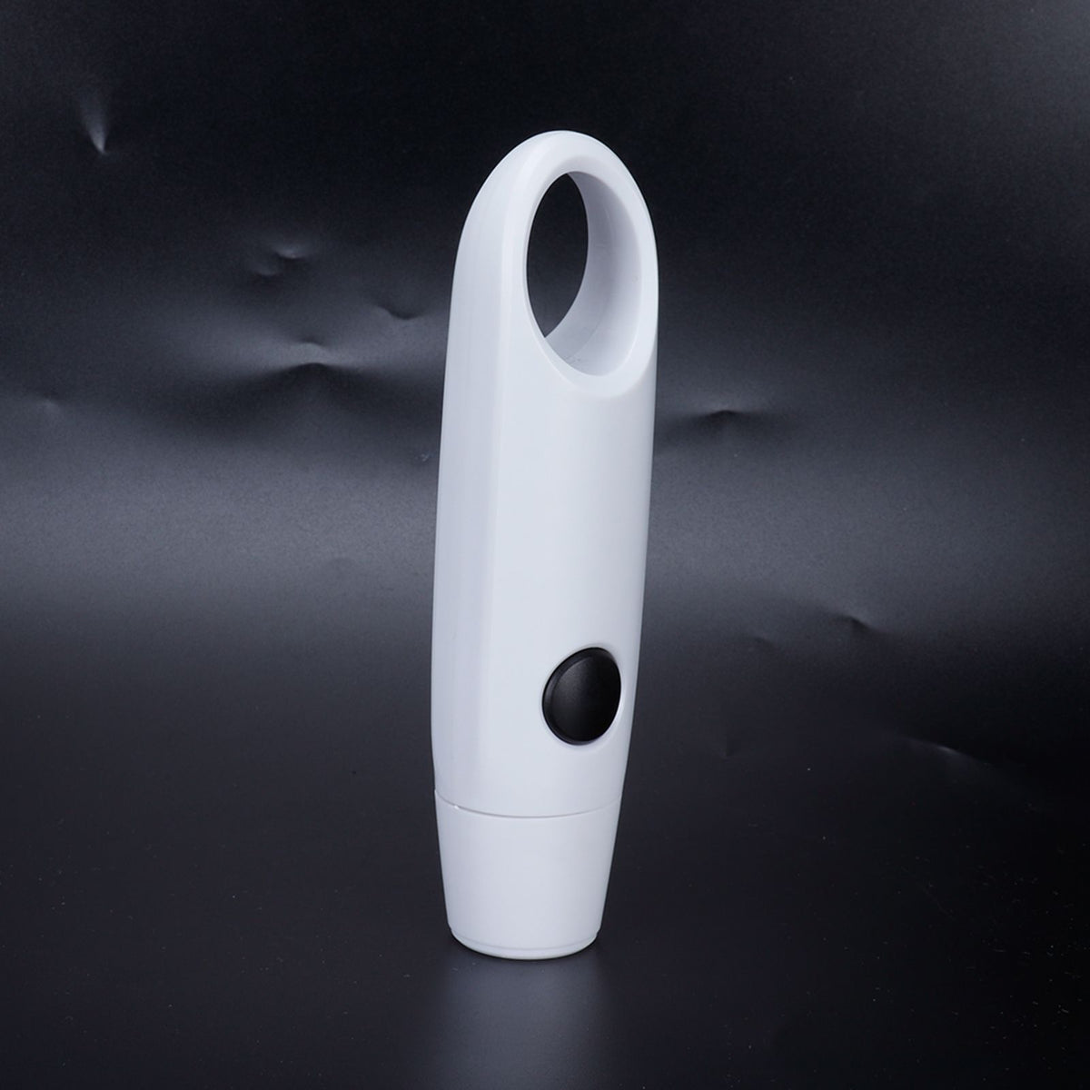 Electronic Whistle 3 Gears Adjustable Training Electronic Whistle for Sports TravellerWhite