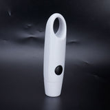 Electronic Whistle 3 Gears Adjustable Training Electronic Whistle for Sports TravellerWhite