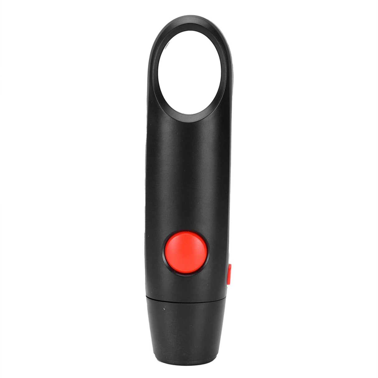 Electronic Whistle 3 Gears Adjustable Training Electronic Whistle for Sports TravellerBlack