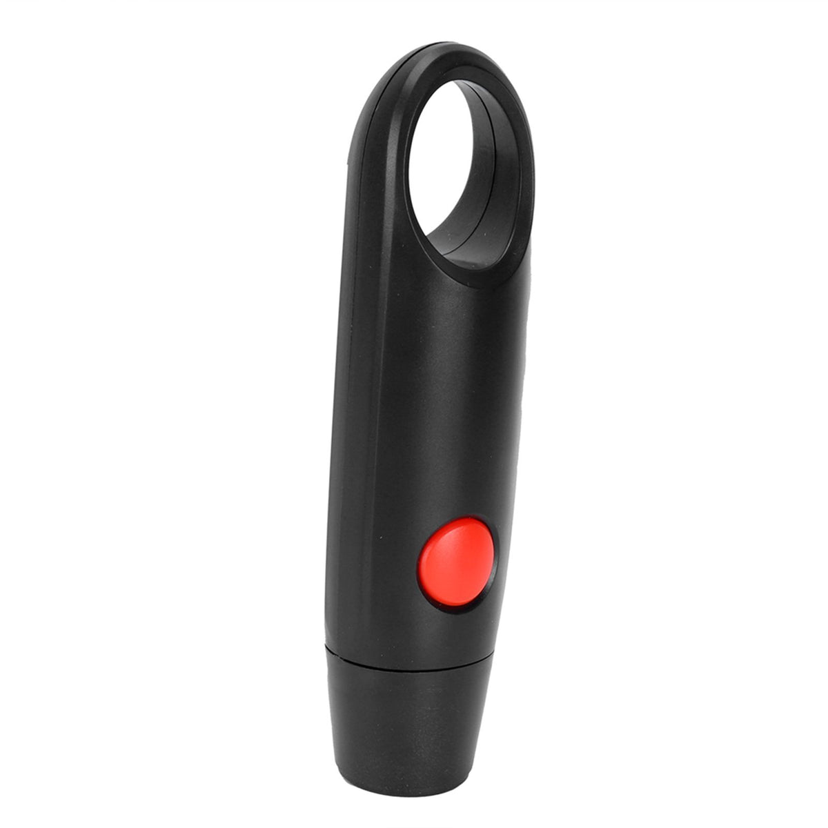 Electronic Whistle 3 Gears Adjustable Training Electronic Whistle for Sports TravellerBlack