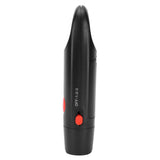 Electronic Whistle 3 Gears Adjustable Training Electronic Whistle for Sports TravellerBlack