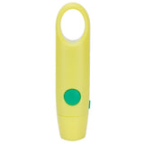 Electronic Whistle 3 Gears Adjustable Training Electronic Whistle for Sports TravellerYellow