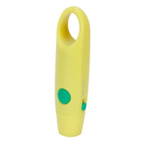 Electronic Whistle 3 Gears Adjustable Training Electronic Whistle for Sports TravellerYellow
