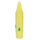 Electronic Whistle 3 Gears Adjustable Training Electronic Whistle for Sports TravellerYellow - 45-Degree Angle