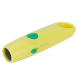 Electronic Whistle 3 Gears Adjustable Training Electronic Whistle for Sports TravellerYellow