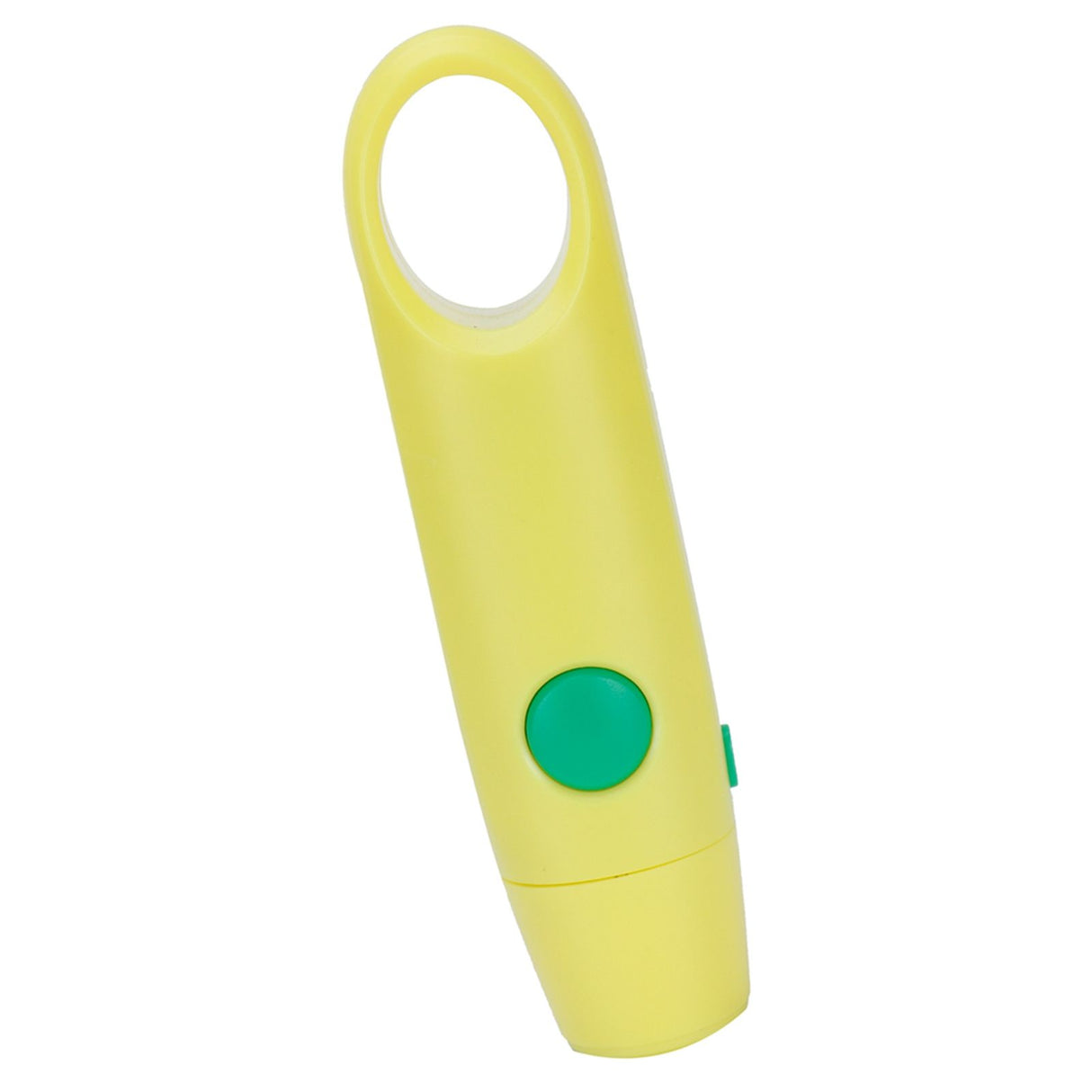 Electronic Whistle 3 Gears Adjustable Training Electronic Whistle for Sports TravellerYellow