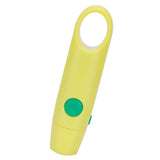Electronic Whistle 3 Gears Adjustable Training Electronic Whistle for Sports TravellerYellow