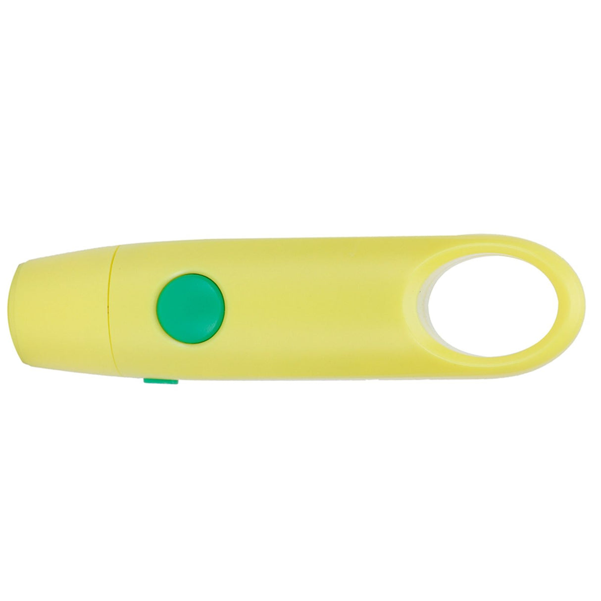 Electronic Whistle 3 Gears Adjustable Training Electronic Whistle for Sports TravellerYellow