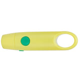 Electronic Whistle 3 Gears Adjustable Training Electronic Whistle for Sports TravellerYellow
