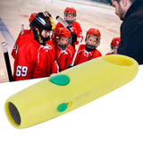 Electronic Whistle 3 Gears Adjustable Training Electronic Whistle for Sports TravellerYellow