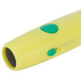 Electronic Whistle 3 Gears Adjustable Training Electronic Whistle for Sports TravellerYellow - Extra Image