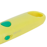 Electronic Whistle 3 Gears Adjustable Training Electronic Whistle for Sports TravellerYellow