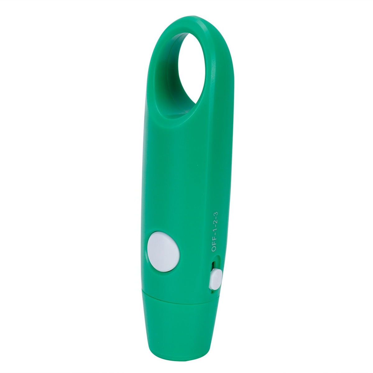 Electronic Whistle 3 Gears Adjustable Training Electronic Whistle for Sports TravellerGreen