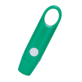 Electronic Whistle 3 Gears Adjustable Training Electronic Whistle for Sports TravellerGreen - Low Angle