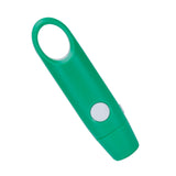 Electronic Whistle 3 Gears Adjustable Training Electronic Whistle for Sports TravellerGreen
