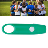 Electronic Whistle 3 Gears Adjustable Training Electronic Whistle for Sports TravellerGreen - Extra Image