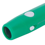 Electronic Whistle 3 Gears Adjustable Training Electronic Whistle for Sports TravellerGreen