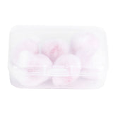 6Pcs Waterproof Earplug Reusable Noise Reduction Wax Cotton Earplugs for Swimming - Front View
