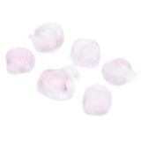 6Pcs Waterproof Earplug Reusable Noise Reduction Wax Cotton Earplugs for Swimming