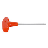 T27 Screwdriver with T-Shaped Handle Multifunction Screw Driver Fit for Stihl/Makita - Top-Down View