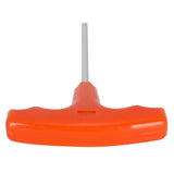 T27 Screwdriver with T-Shaped Handle Multifunction Screw Driver Fit for Stihl/Makita