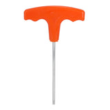 T27 Screwdriver with T-Shaped Handle Multifunction Screw Driver Fit for Stihl/Makita - Rear View
