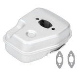 Muffler Exhaust Gasket Kit Chainsaw Parts Fit for Husqvarna 235 236 240 235E 240E