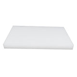 Seedling Sponge Garden Soilless Cultivation Hydroponic Nursery Sponges White 30x20x2.5cm