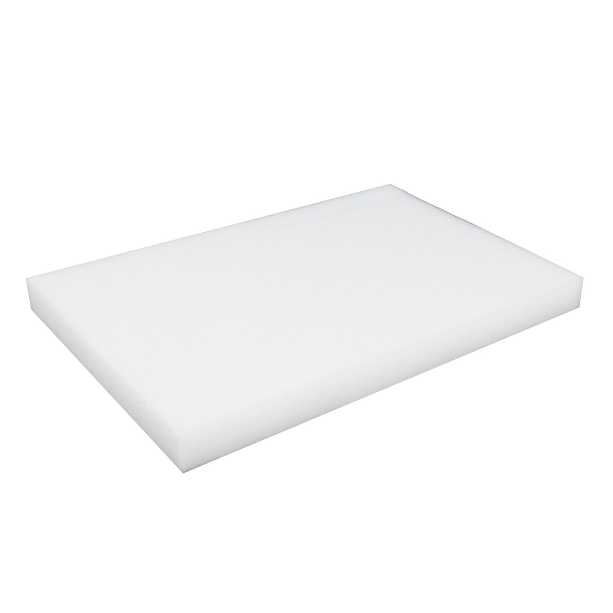 Seedling Sponge Garden Soilless Cultivation Hydroponic Nursery Sponges White 30x20x2.5cm