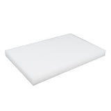 Seedling Sponge Garden Soilless Cultivation Hydroponic Nursery Sponges White 30x20x2.5cm