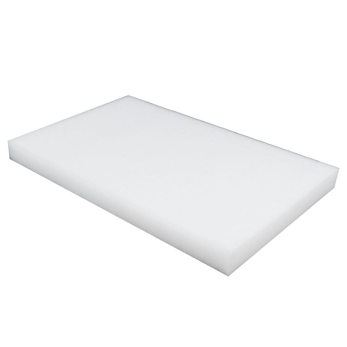 Seedling Sponge Garden Soilless Cultivation Hydroponic Nursery Sponges White 30x20x2.5cm