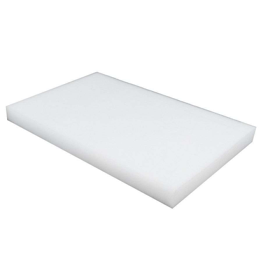 Seedling Sponge Garden Soilless Cultivation Hydroponic Nursery Sponges White 30x20x2.5cm