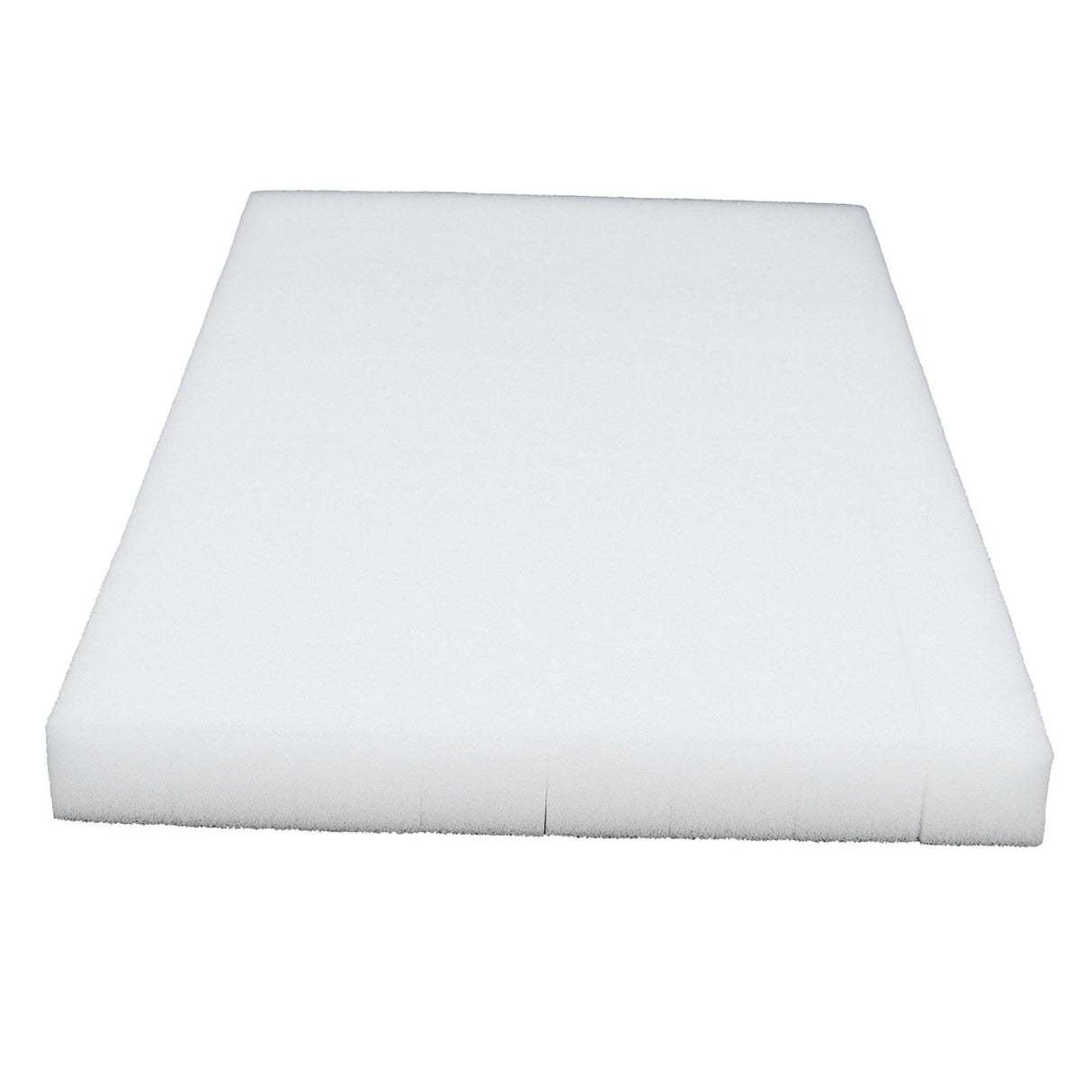 Seedling Sponge Garden Soilless Cultivation Hydroponic Nursery Sponges White 30x20x2.5cm
