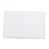 Seedling Sponge Garden Soilless Cultivation Hydroponic Nursery Sponges White 30x20x2.5cm